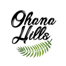 Ohana Hills-ohana Logo